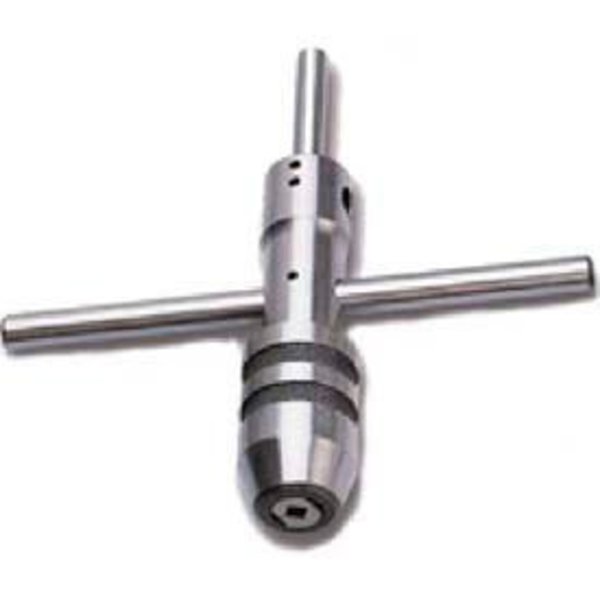 Star Tool Supply Import Piloted Spindle Tap Wrench -1/4" Capacity 2335012